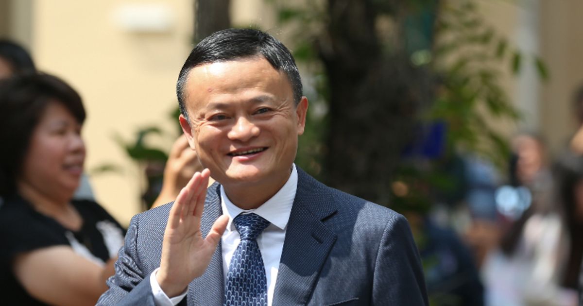 Alibaba shares climb after founder Jack Ma reportedly returns to China ...