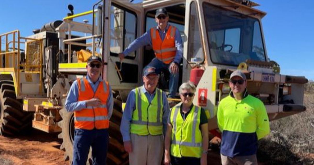 Legend Mining talks Octagonal prospect potential at Rockford - Vimarsana News