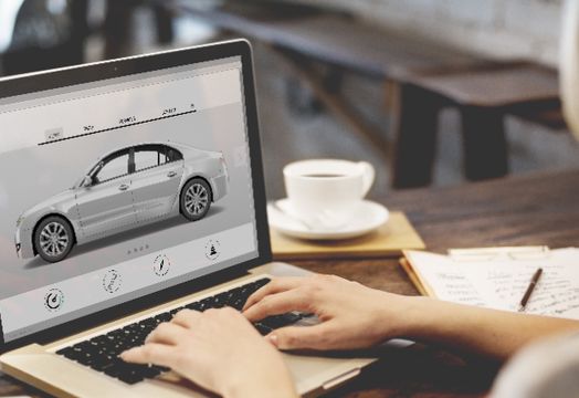 Marble Financial Inc -- inks partnership agreement with Turnover Technologies to boost underbanked auto sales for 30 dealerships