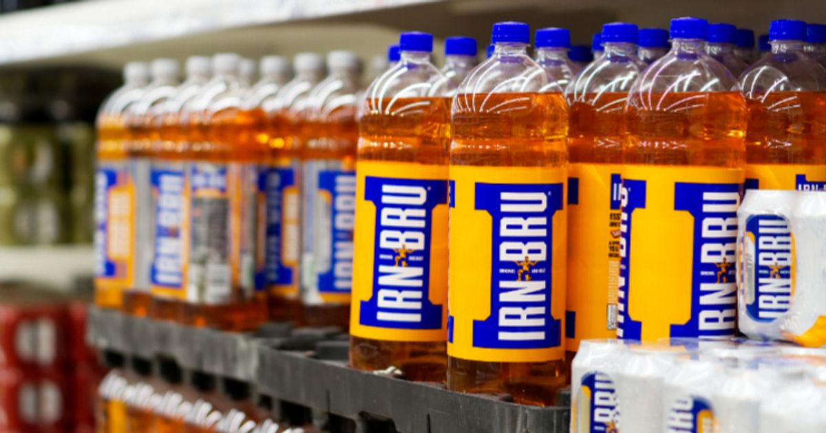 IrnBru owner AG Barr's acquisitions give a timely Boost LSEBAG