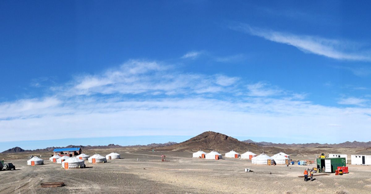 Talon Energy Ltd welcomes milestone Mongolian cooperation by partner TMK Energy Ltd with miner MAK - Vimarsana News