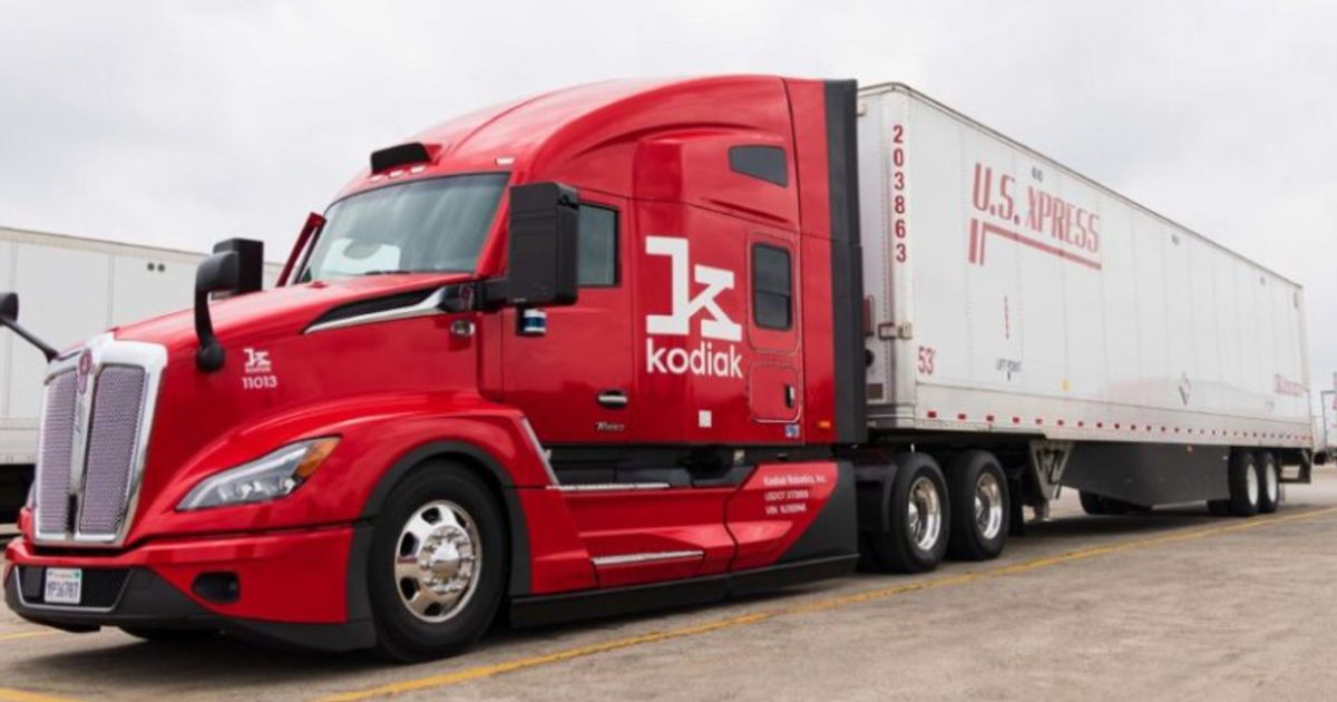 U.S. Xpress Enterprises' stock motors on 808M takeover deal with