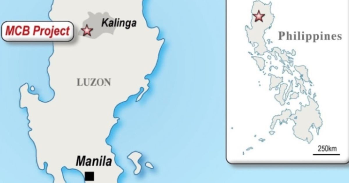 Celsius Resources Ltd has commitment from supportive local Philippines partner to advance MCB - Vimarsana News