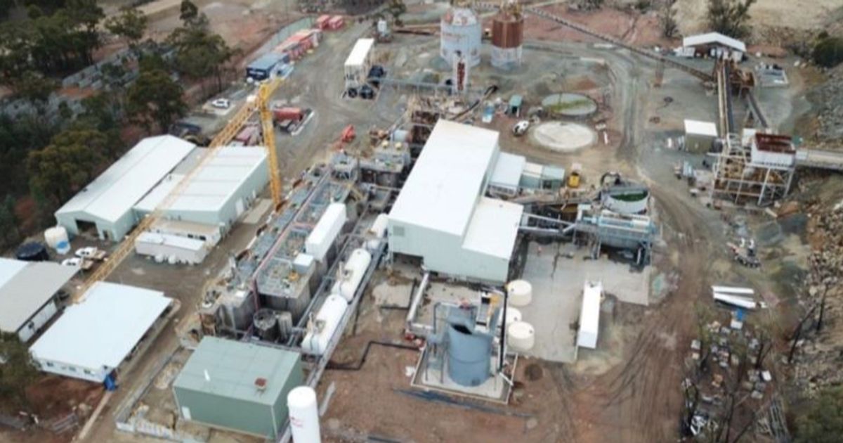 Kingston Resources Ltd boosts Mineral Hill copper and gold bounty 26% with Jack's Hut resource update - Vimarsana News