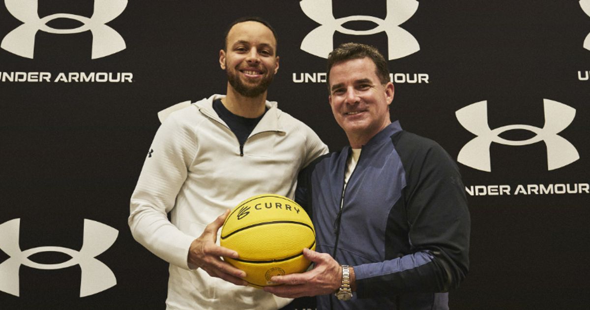 Under Armour and Stephen Curry expand their partnership after a decade together - Vimarsana News