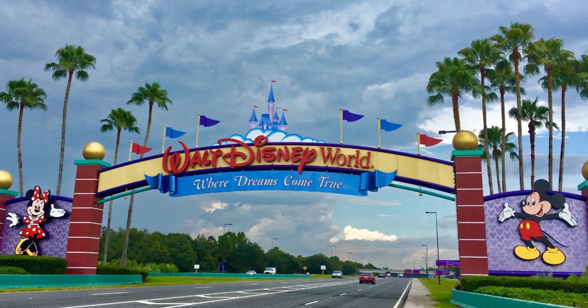 King Charles helps The Walt Disney Company keep a grip on US$13bln district - Vimarsana News