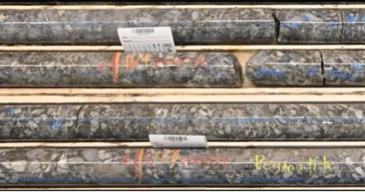 Green Technology Metals Ltd hits high-grade lithium up to 67.1 metres wide at the Root Project's Root Bay prospect - Vimarsana News