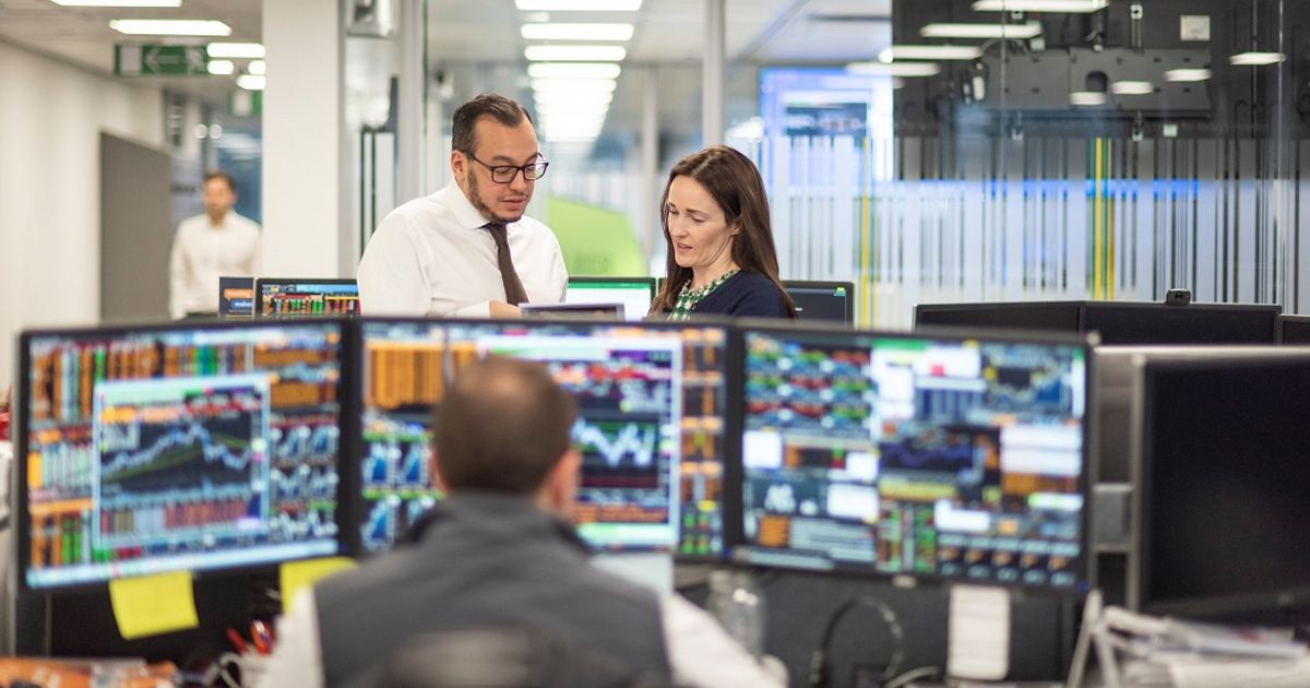 Week ahead: Aviva, L&G, Direct Line, Darktrace, Greggs, Entain and two central bank decisions - Vimarsana News