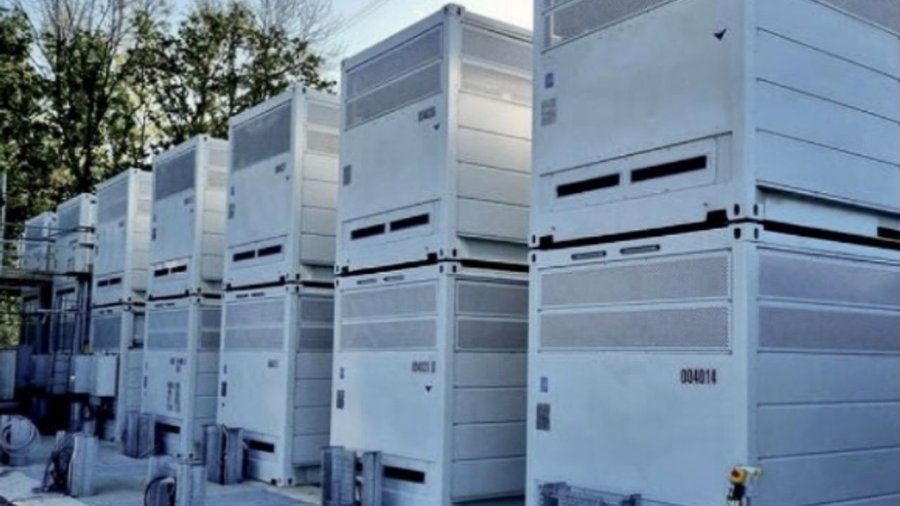 Invinity agrees sale of storage system for Hungarian project | AIM:IES ...