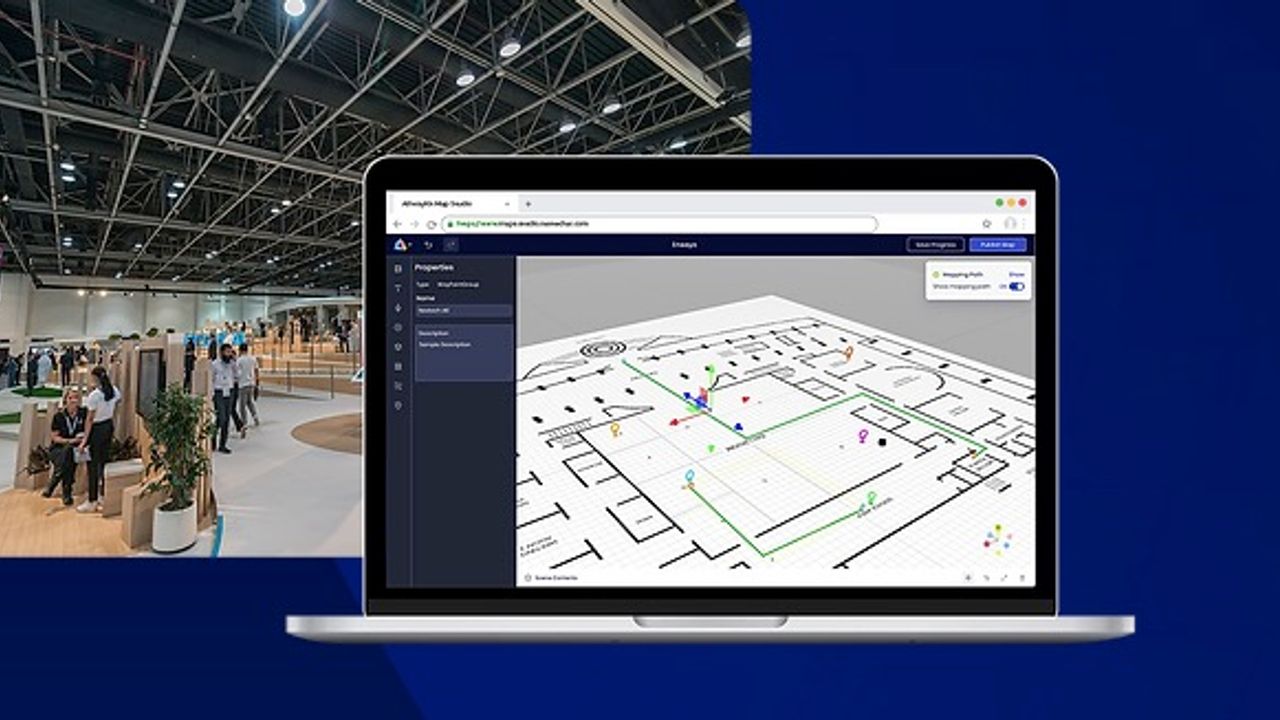 ARway is an augmented reality company on a course to redefine indoor ...