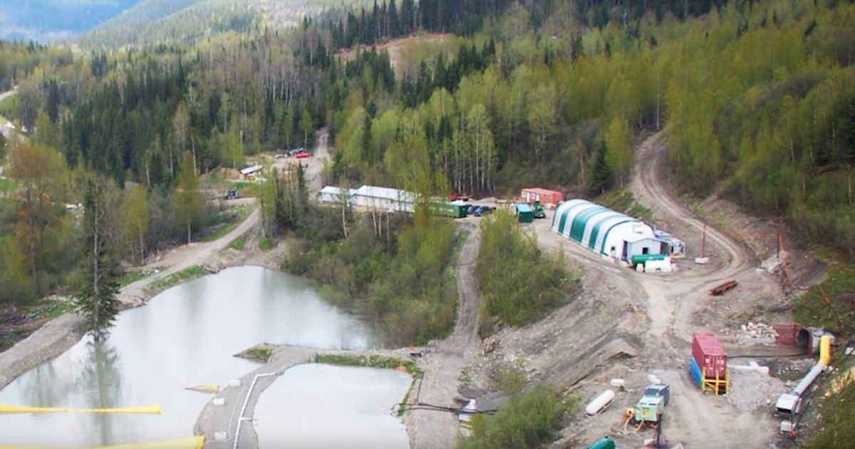 Omineca Mining upsizes financing as company looks to move Wingdam gold project forward - Vimarsana News