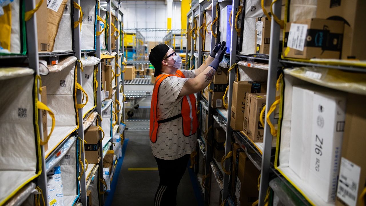 Amazon told to improve working conditions in three US warehouses ...