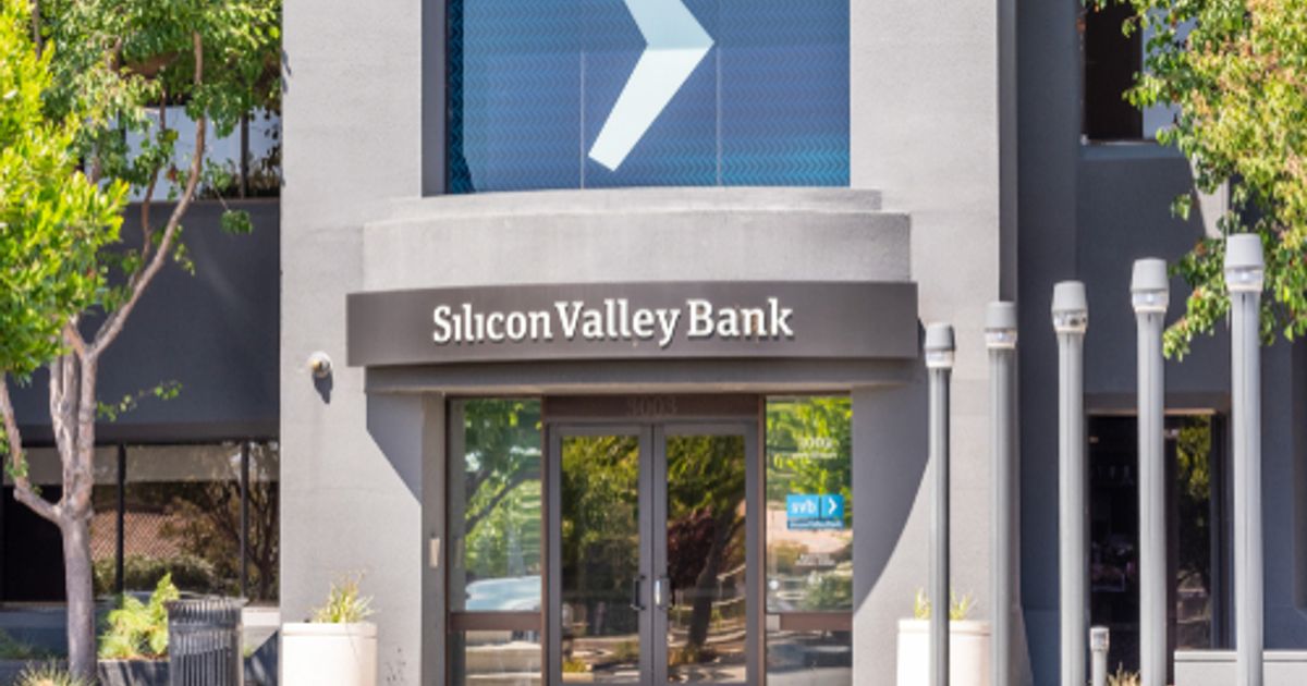 Dow Jones, S&P 500, Nasdaq fall at the open as SVB collapse rattles investors - Vimarsana News