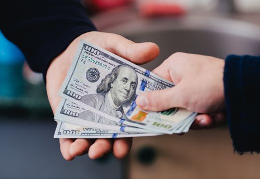 Wall Street Bonuses