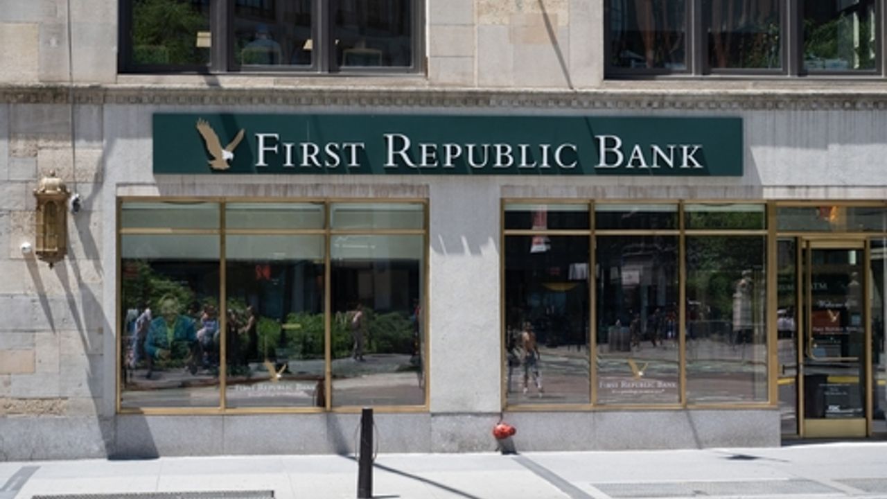 First Republic Bank’s market value halved following SVB, Signature Bank ...