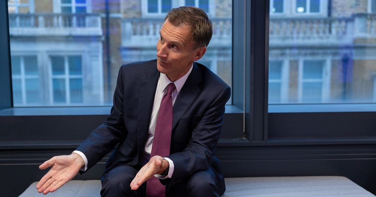 FTSE 100 Live: Blue chips slip, chancellor warns of rising debt interest - Vimarsana News
