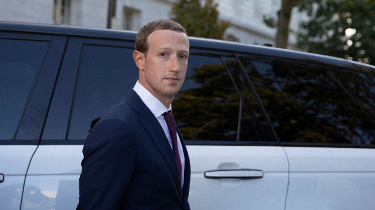 Mark Zuckerberg