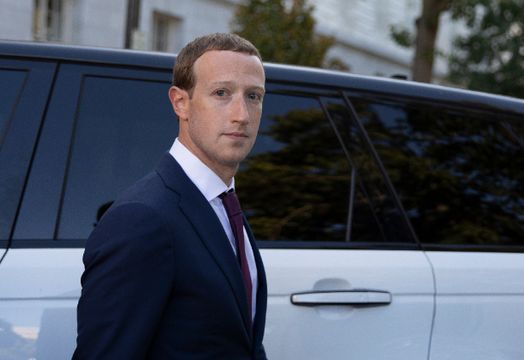 Mark Zuckerberg