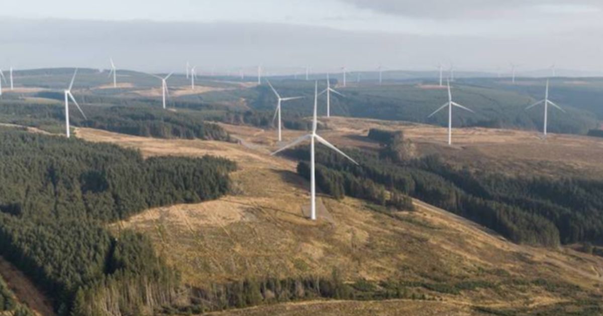 Greencoat UK Wind lifts dividend and announces share buyback following capital allocation review - Vimarsana News