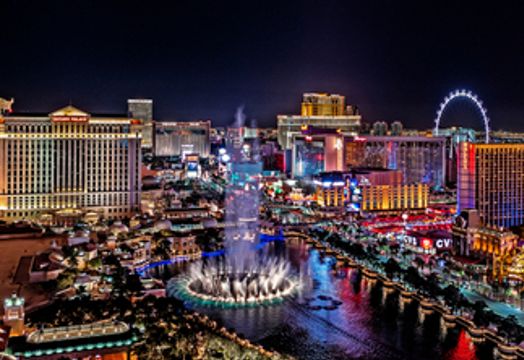 MGM Resorts International - Howard Hughes Holdings to spin off entertainment assets into new company