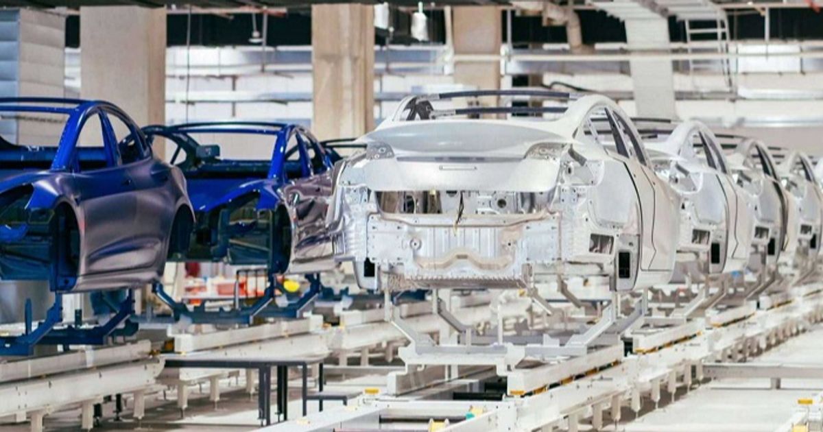 Tesla shares close below US$200 on EV demand slowdown fears - Vimarsana News