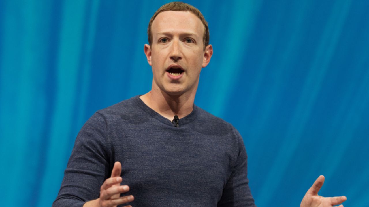 Mark Zuckerberg