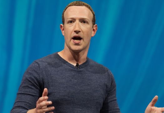 Mark Zuckerberg