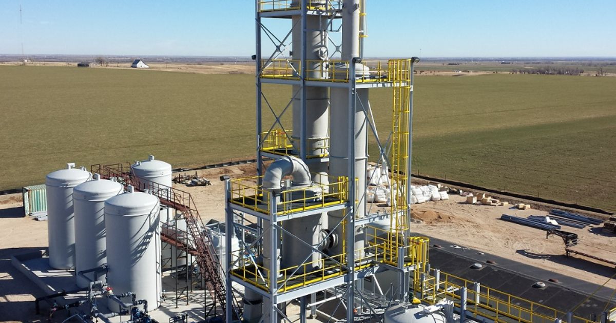 Iofina making plans for its tenth iodine plant AIMIOF, OTCIOFNF