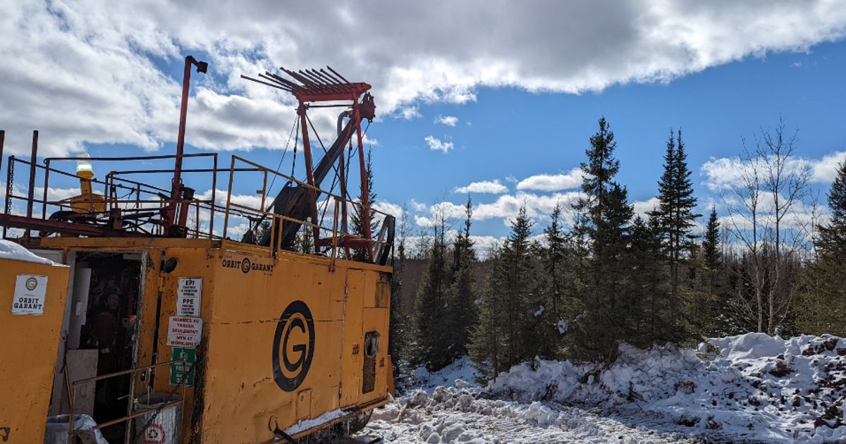 Québec Nickel utilizes AI technology to reveal multiple new targets at Ducros - Vimarsana News