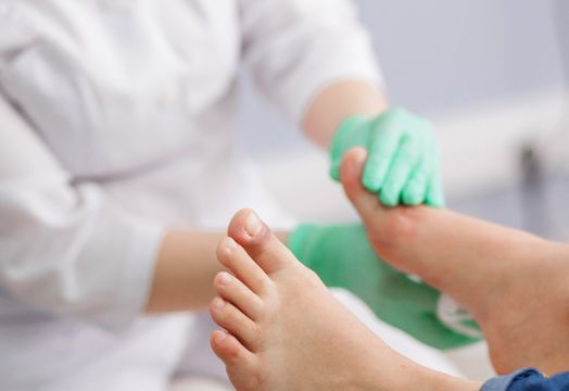 Spectral AI Inc - Spectral AI expands diabetic foot ulcer study to additional clinical sites - foot, foot ulcer, diabetic foot ulcer