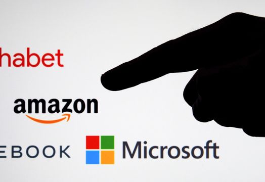 Big Tech graphic