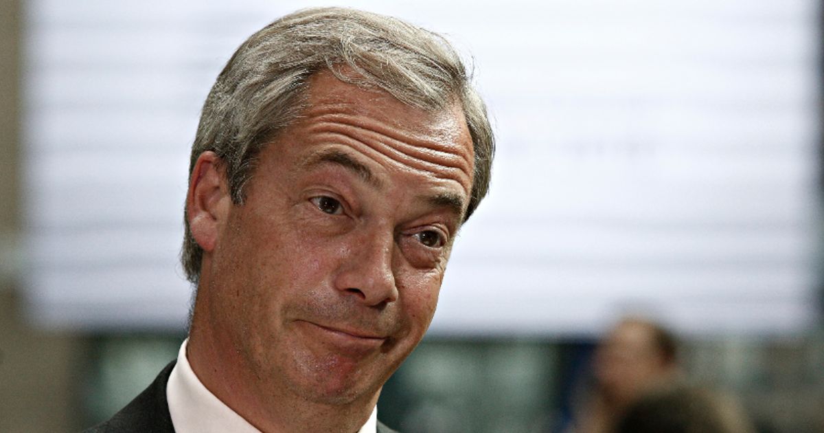 NatWest admits to 'serious failings' in treatment of Nigel Farage - Vimarsana News
