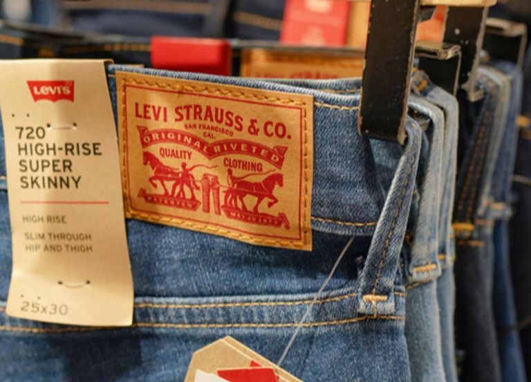 Levi's strauss clearance & co