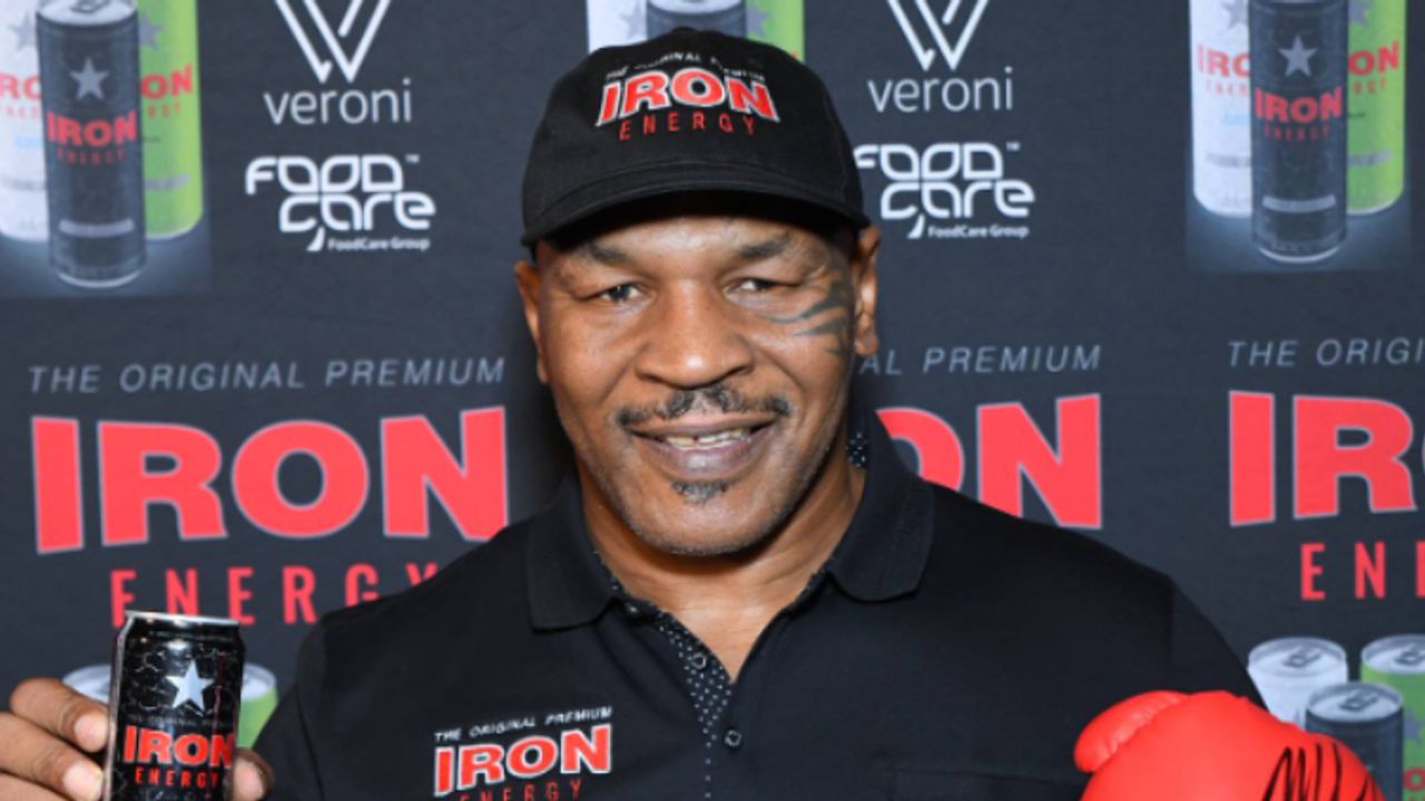Mike Tyson