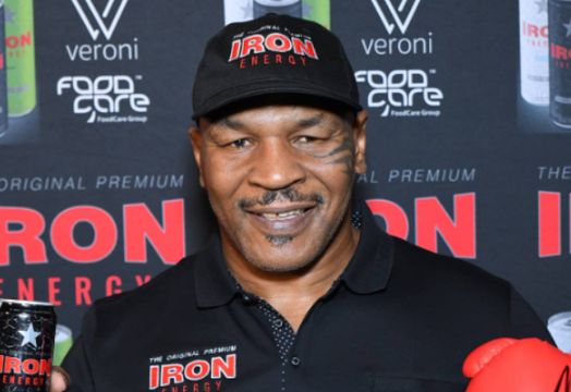 Mike Tyson