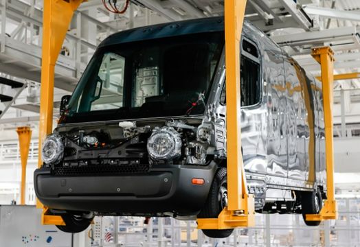 Rivian Automotive Inc - 
