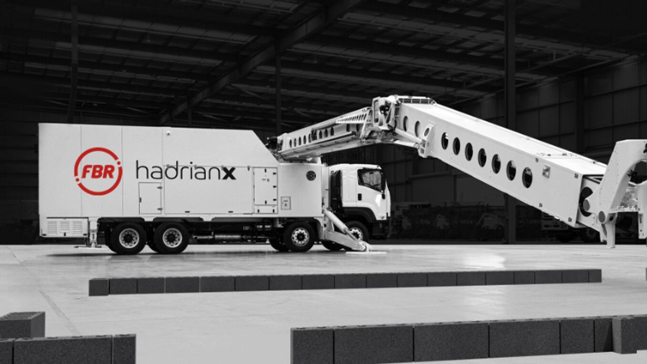 FBR secures $6.2 million for WaaS and Hadrian X robot expansion in US ...