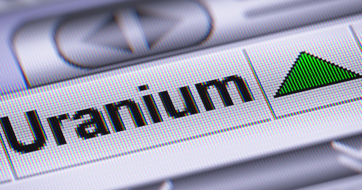 5 biggest uranium stocks - and more you haven't heard about yet - Vimarsana News