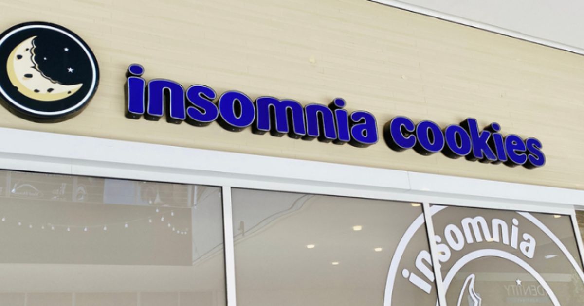 Krispy Kreme plans to sell its Insomnia Cookies stake, shares rise