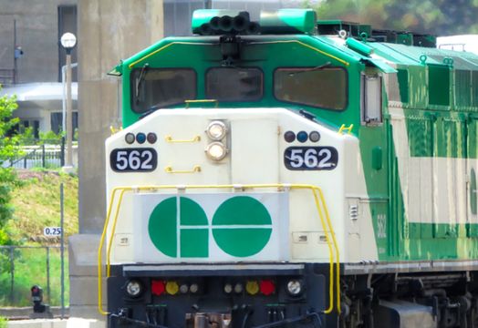Canadian National Railway - 