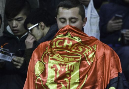 Man Utd fan