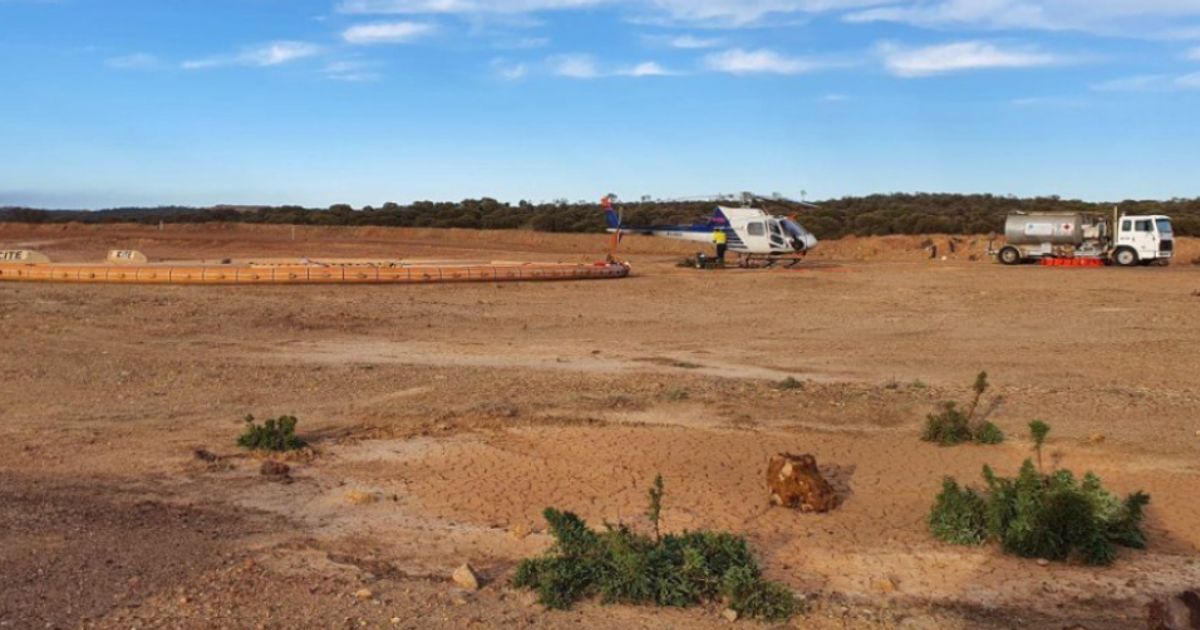 Tempest Minerals identifies multiple high-priority drill targets in Yalgoo EM survey - Vimarsana News