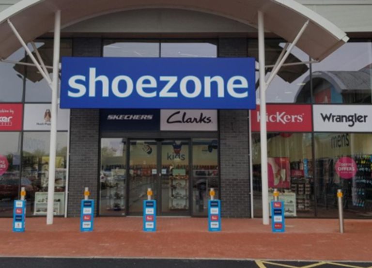 Shoe zone cheap clarks