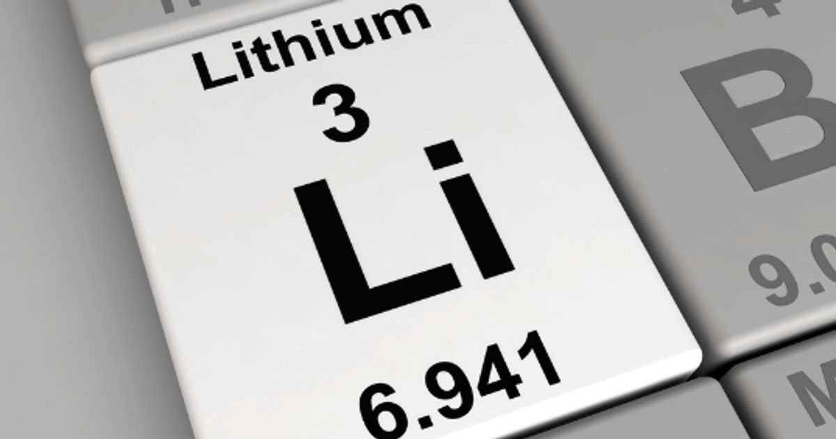Caspin Resources highlights Yarawindah lithium potential - Vimarsana News
