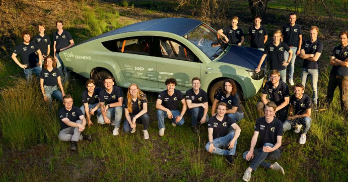 Are solar powered electric vehicles the next big thing? - Vimarsana News