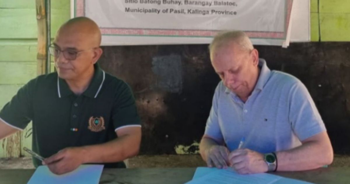 Celsius Resources and local government collaborate on MCB Project road access in Philippines - Vimarsana News