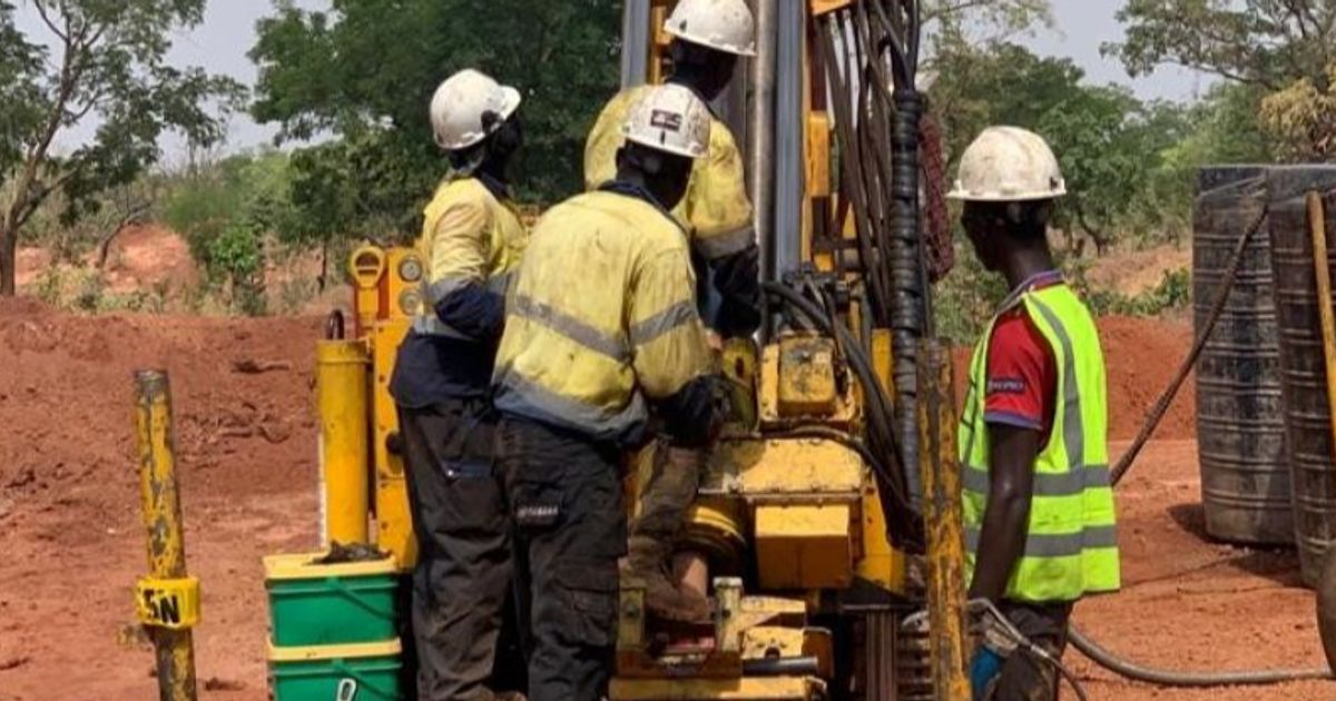 Golden Rim Resources delivers 923,000 ounces of contained gold in Kada resource upgrade - Vimarsana News