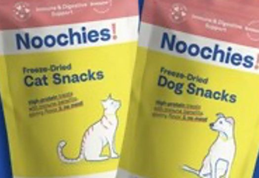 CULT Food Science Corp - CULT Foods Science expands retail presence for Noocies! Freeze Dried Dog Snacks