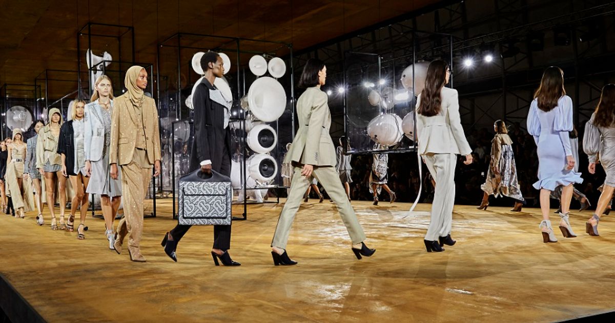 Is Burberry in trouble following LVMH sales miss?