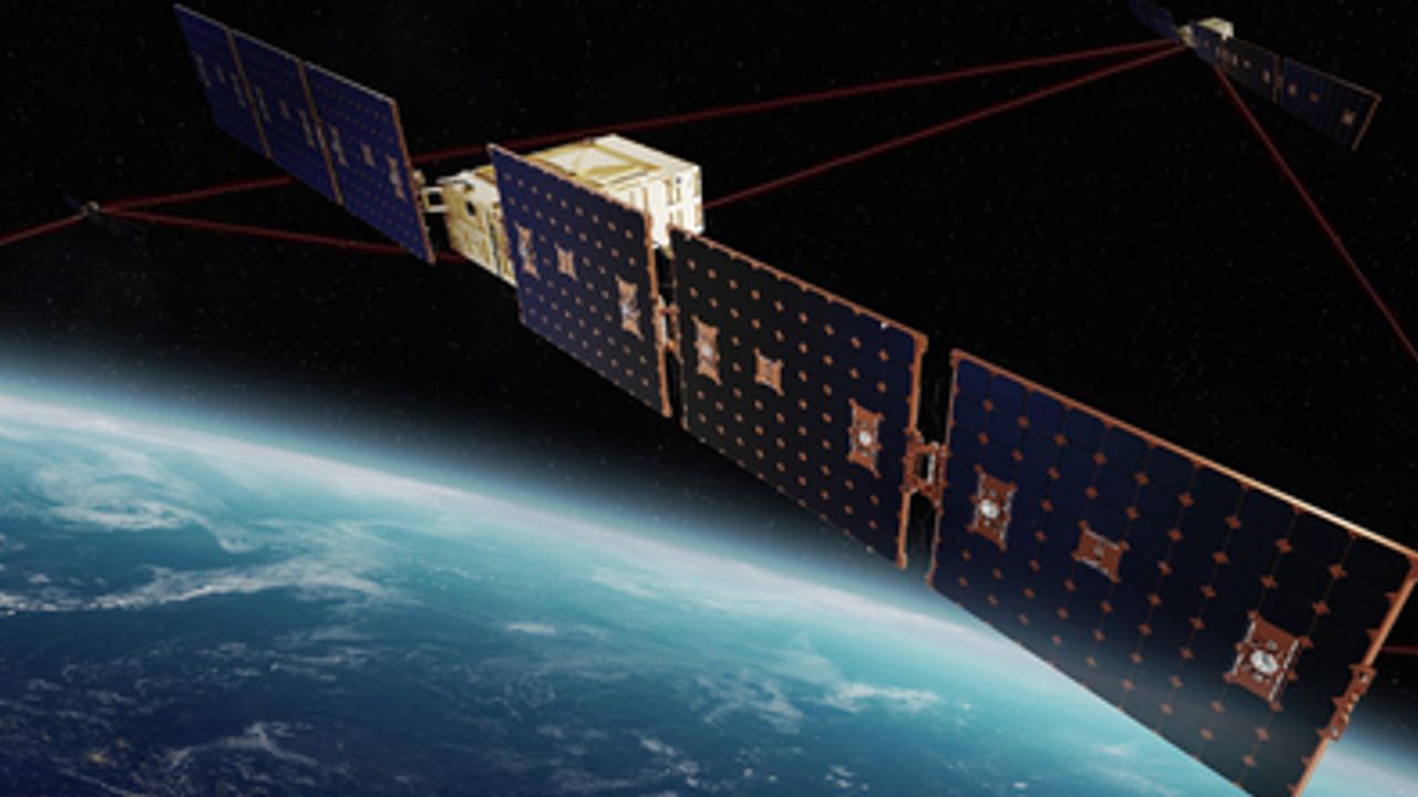Terran Orbital awarded contract to build satellite buses for Lockheed ...